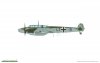Eduard 11145 Bf 110C/D Adlertag 1:48 Limited Edition 